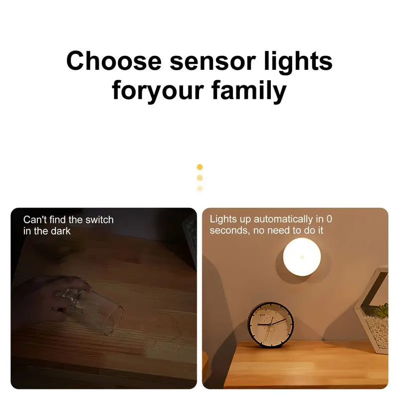 Luminária de Mesa LED Recarregável – Criativa e Ajustável