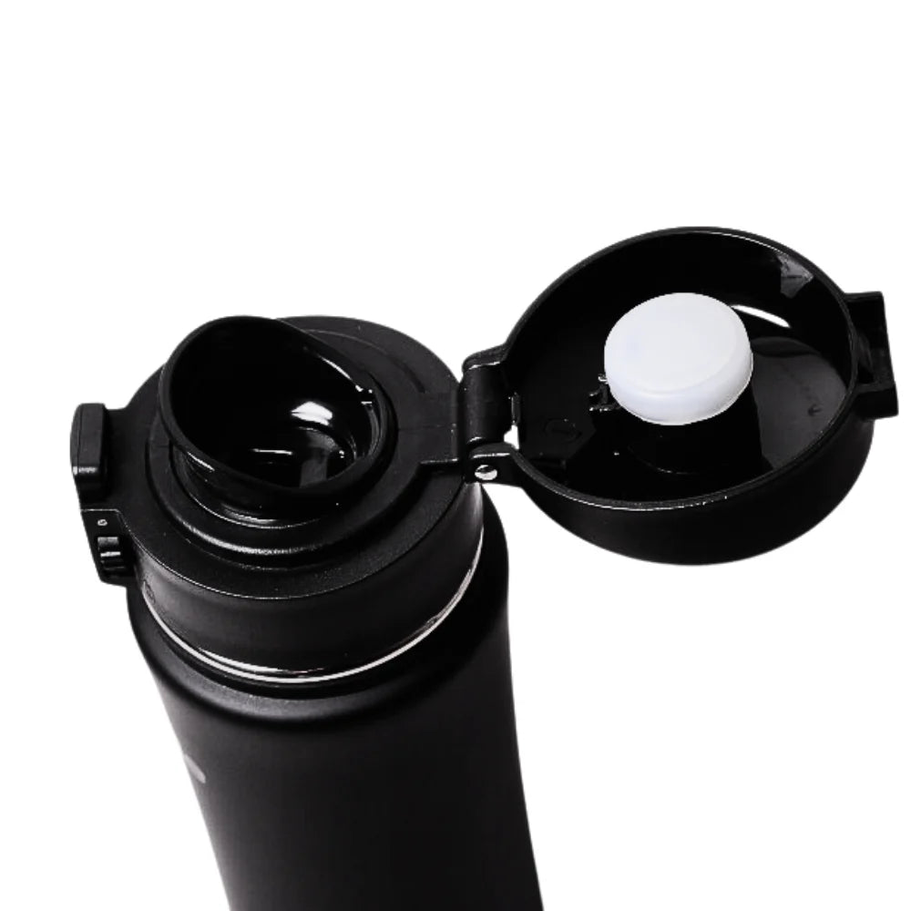 Garrafa Térmica de Aço Inoxidável 800ml – Praticidade e Estilo para o Dia a Dia