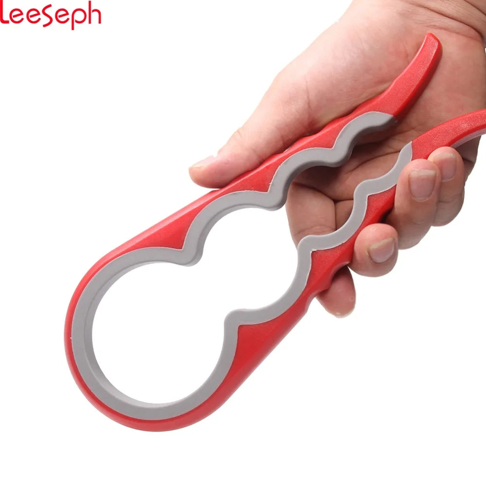 Abridor de Potes Fácil – Pegada Ergonômica, Ideal para Mãos Fracas ou Artrite