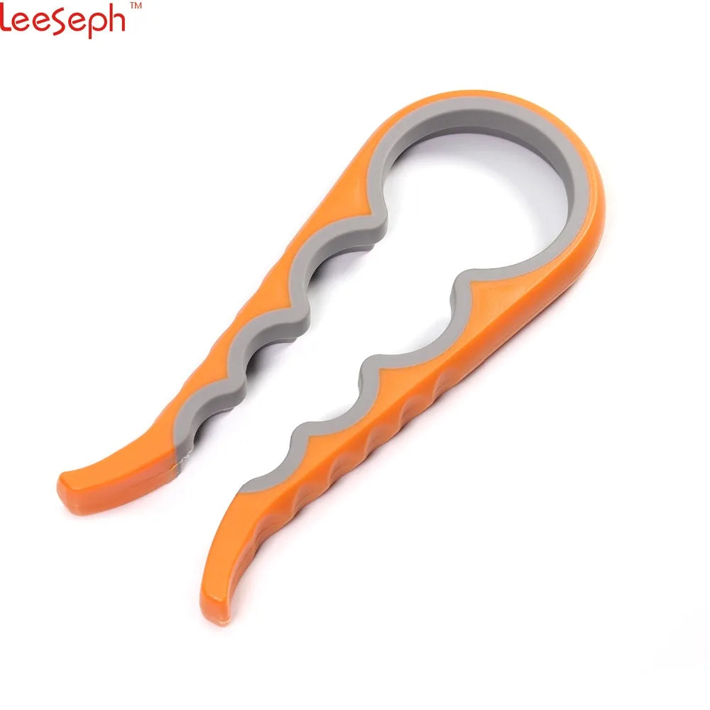 Abridor de Potes Fácil – Pegada Ergonômica, Ideal para Mãos Fracas ou Artrite