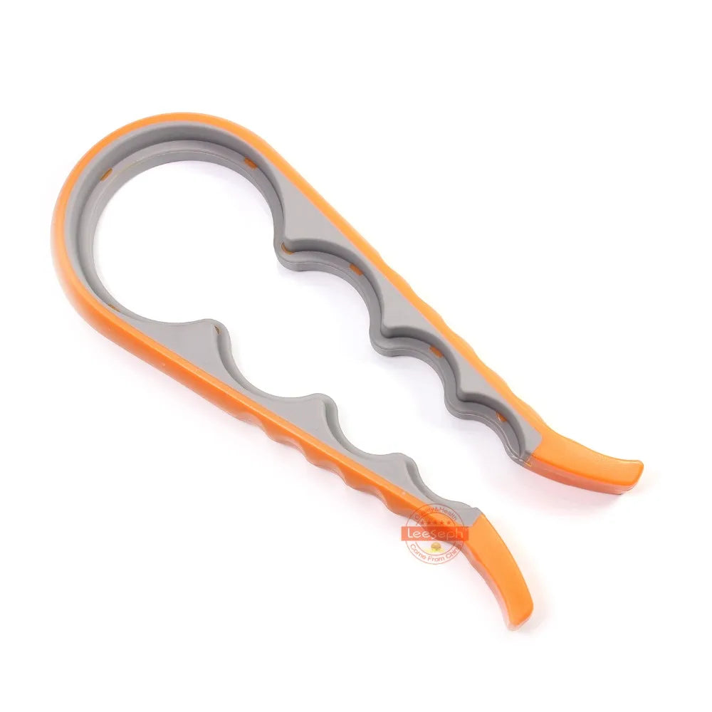 Abridor de Potes Fácil – Pegada Ergonômica, Ideal para Mãos Fracas ou Artrite
