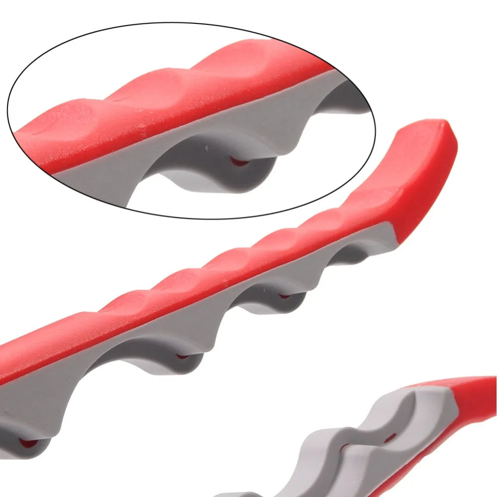 Abridor de Potes Fácil – Pegada Ergonômica, Ideal para Mãos Fracas ou Artrite