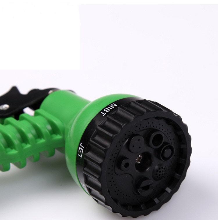 Mangueira Mágica Expansível – Flexível, Extensível, Ideal para Jardim e Lavagem de Carros