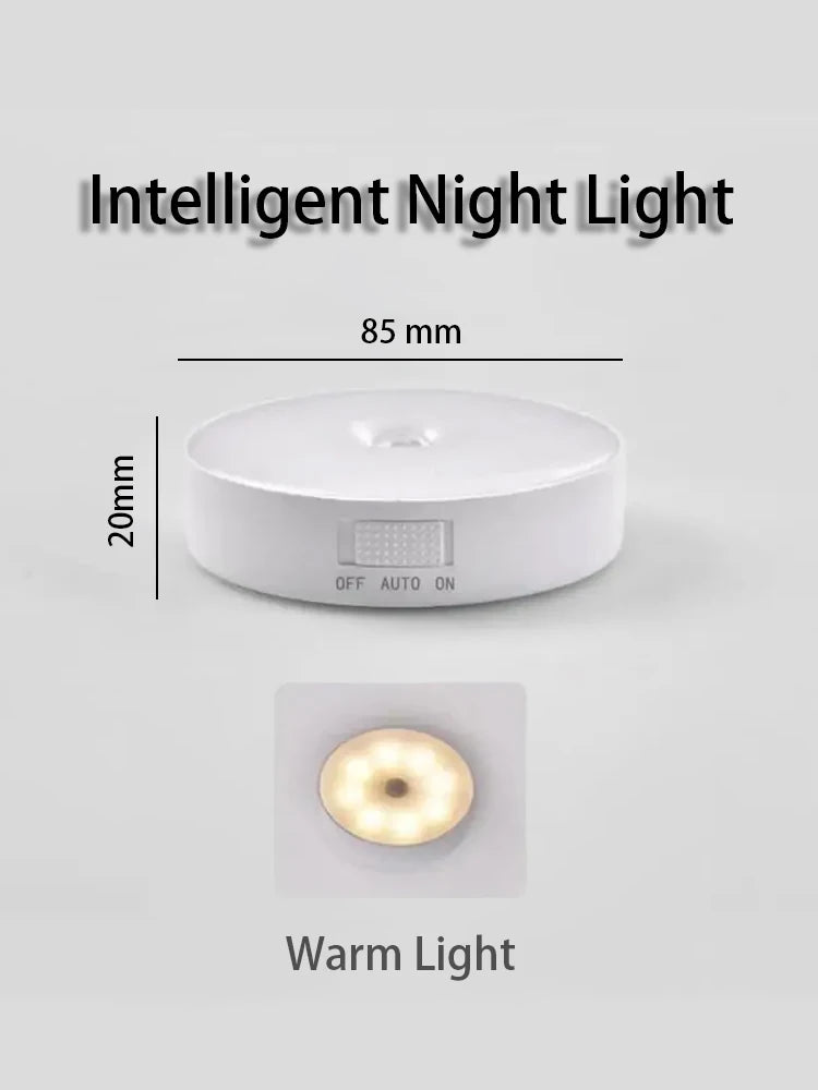 Luminária de Mesa LED Recarregável – Criativa e Ajustável