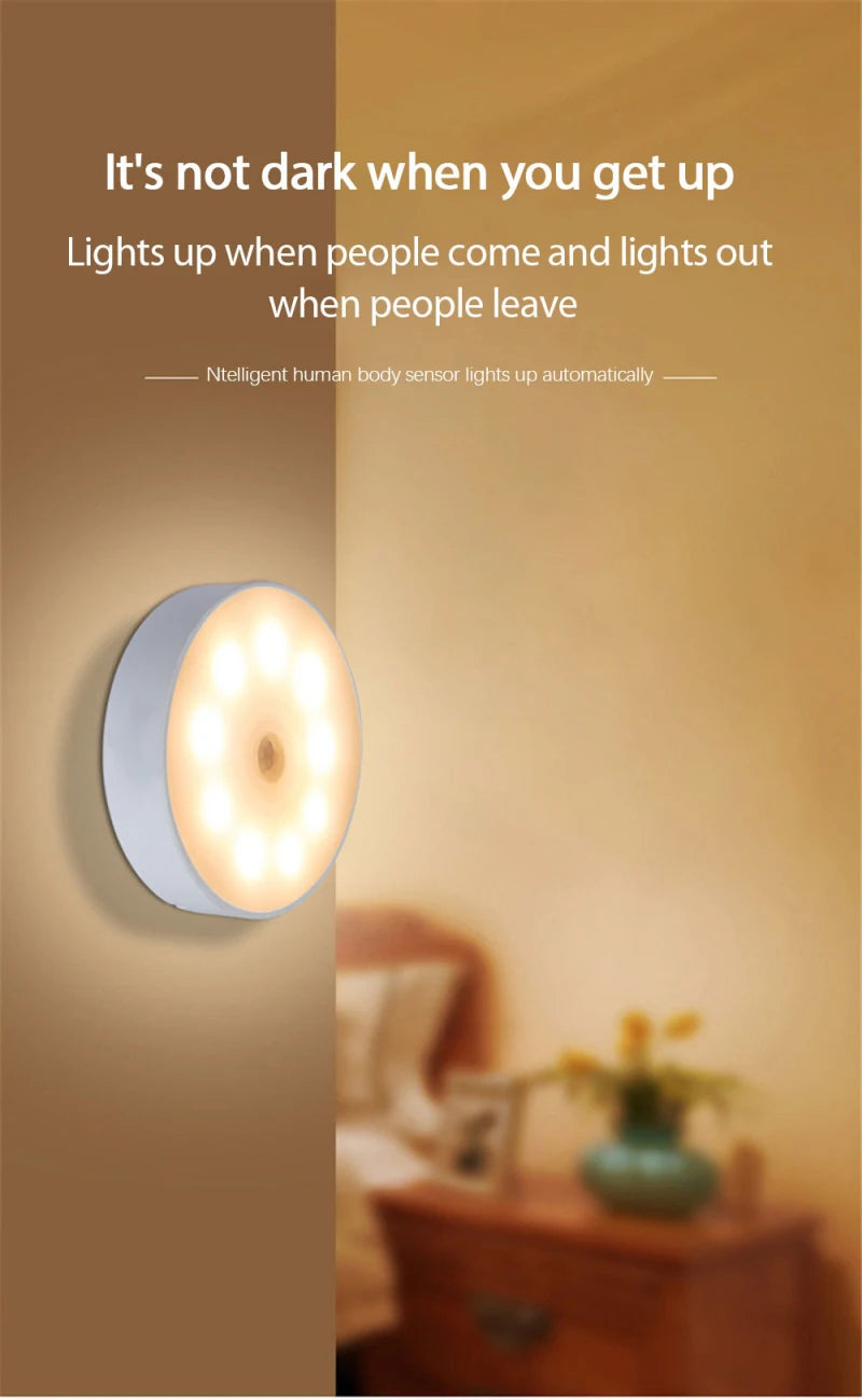 Luminária de Mesa LED Recarregável – Criativa e Ajustável