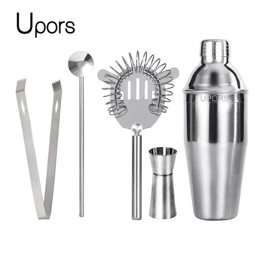 Coqueteleira de Aço Inoxidável UPORS – 550ml/750ml