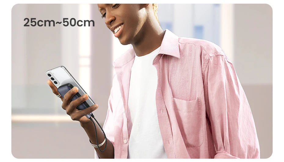 Cabo USB-C de Alta Velocidade UGREEN – Compatível com Xiaomi, Samsung e Apple